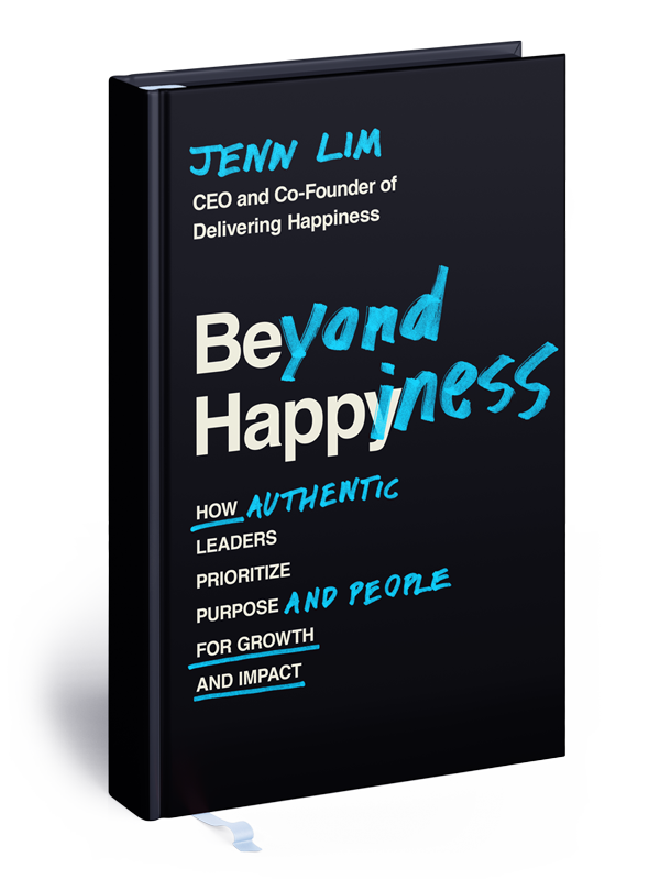 Beyond Happiness Book cover